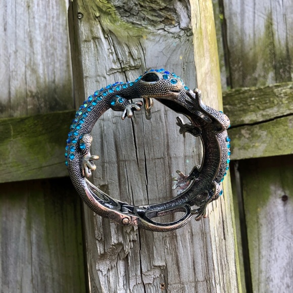 Lizard bracelet - Picture 7 of 7